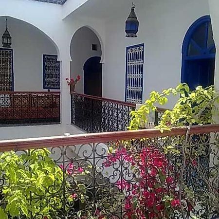 Riad Safi - Maison Historique Eksteriør billede