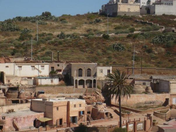 Riad Safi - Maison Historique Eksteriør billede