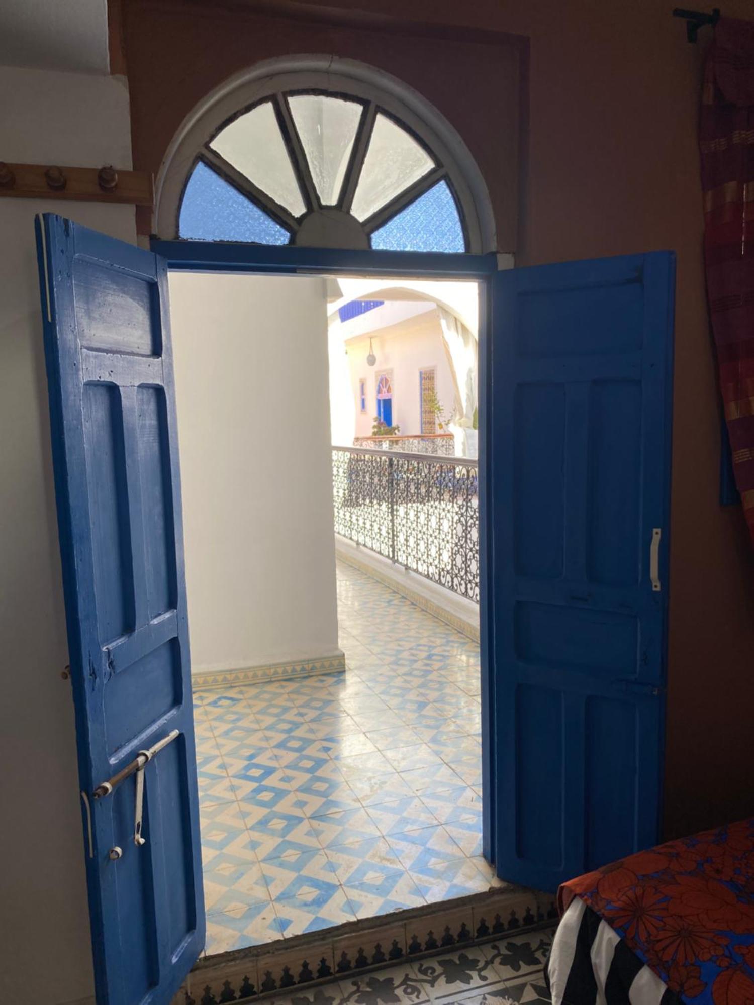 Riad Safi - Maison Historique Eksteriør billede