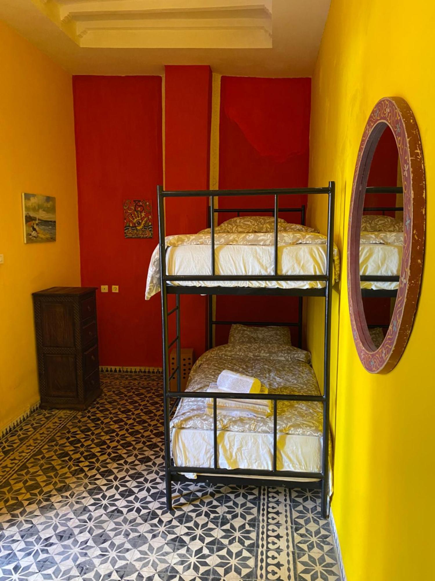 Riad Safi - Maison Historique Eksteriør billede
